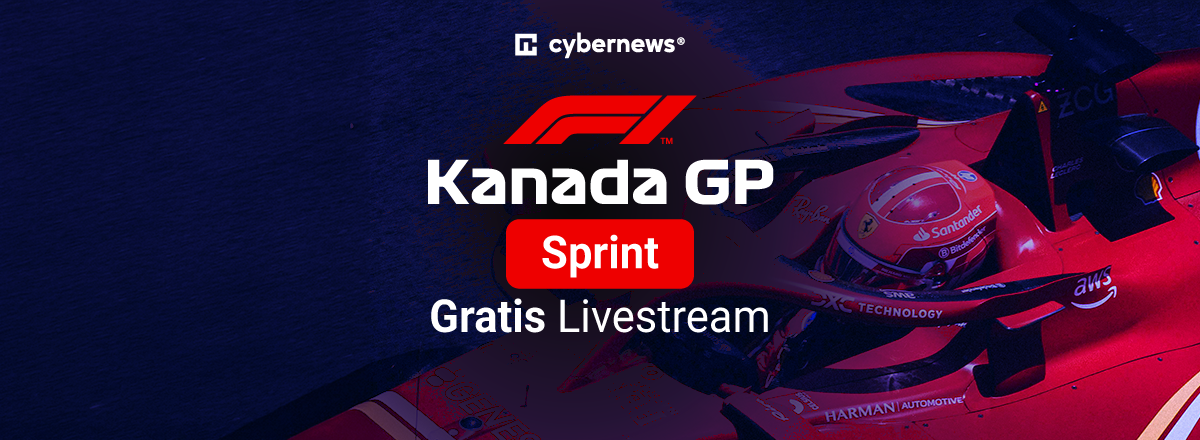 F1 Kanada Grand Prix Logo, Sprintrennen, Gratis-Livestream