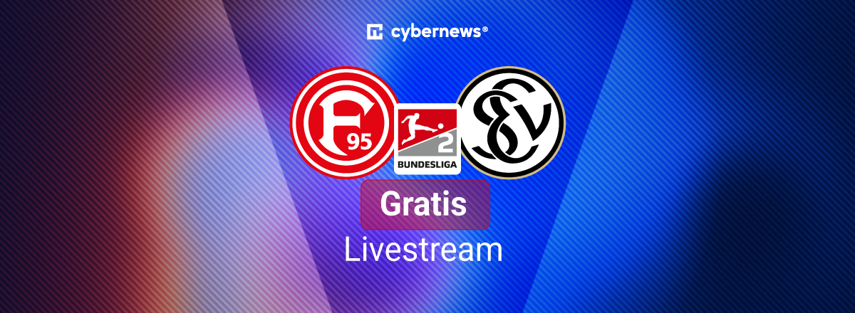 Fortuna Duesseldorf, SV Elversberg, Logos, blau