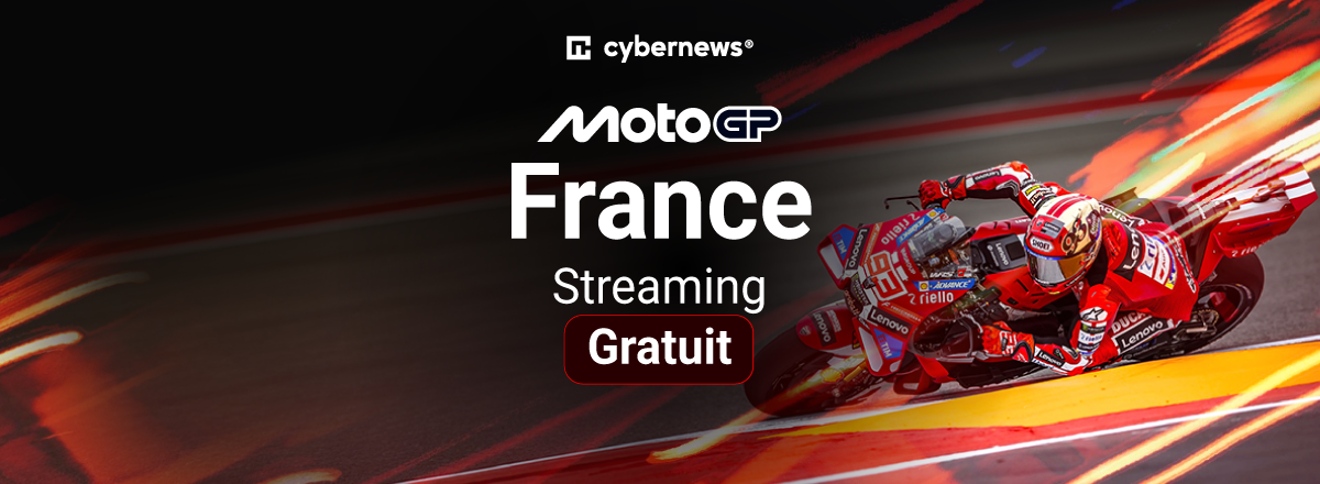 Regarder le MotoGP de France