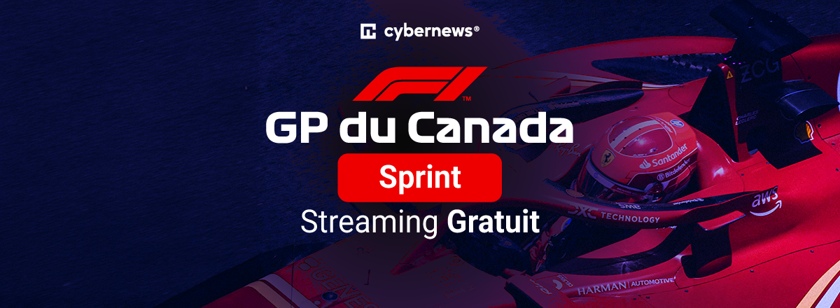 Streamer le Sprint du GP du Canada