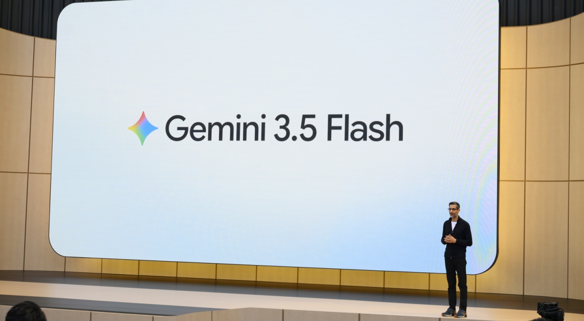 Google I/O 2026 keynote