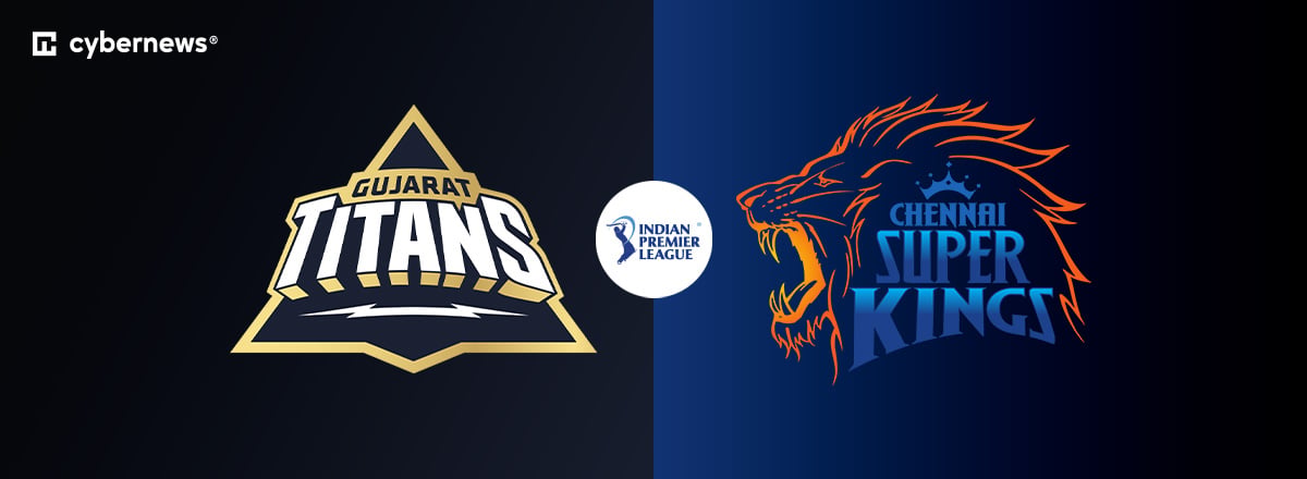 Gujarat Titans vs Chennai Super Kings