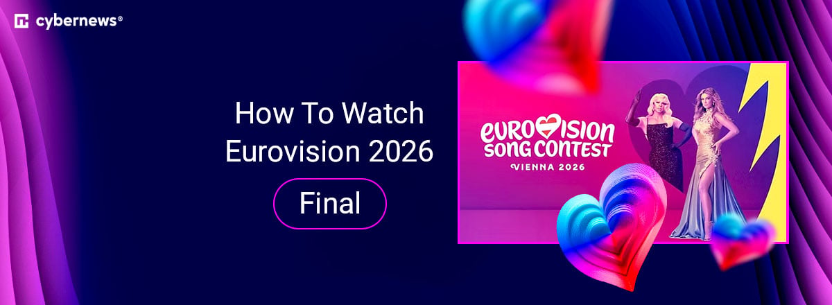 How To Watch Eurovision 2026 final