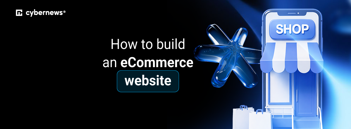 How to build an eCommerce website