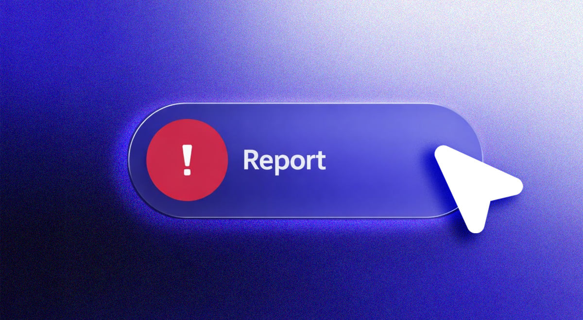 How to report a scam website or fraud