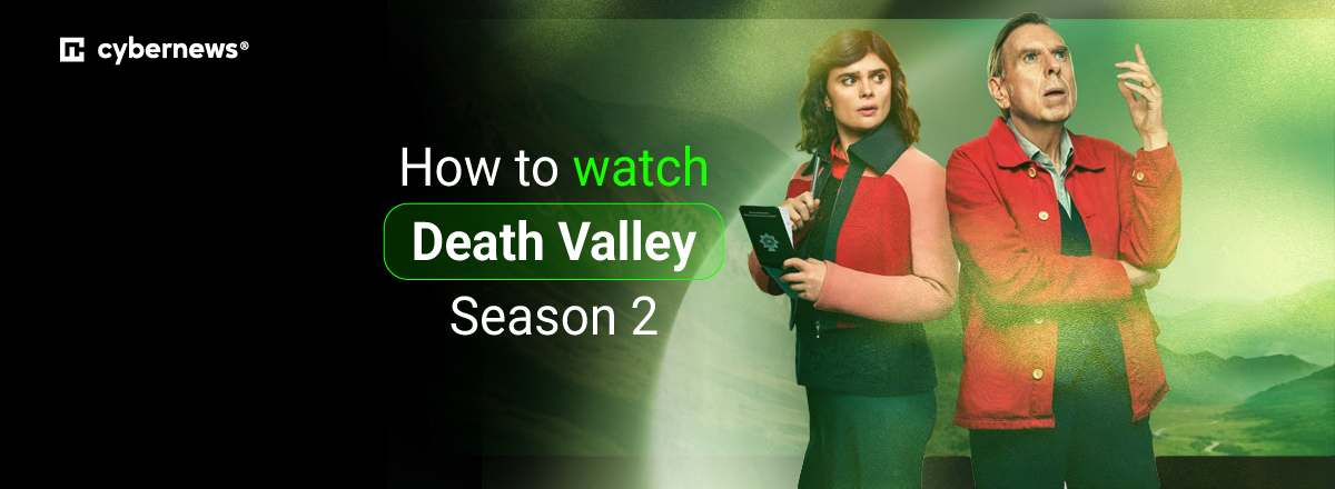 How to watch Death Valley Season 2