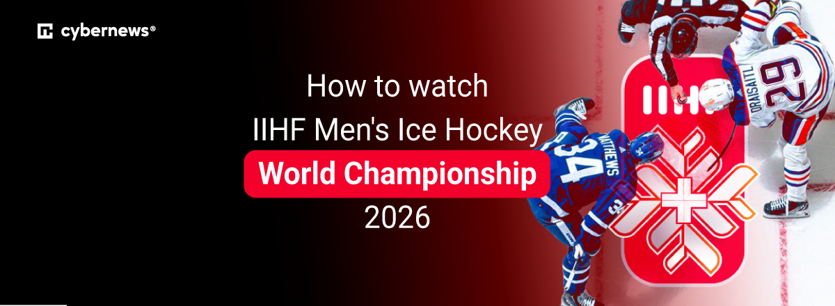 How to watch IIHF Mens Ice Hockey World Championship 2026