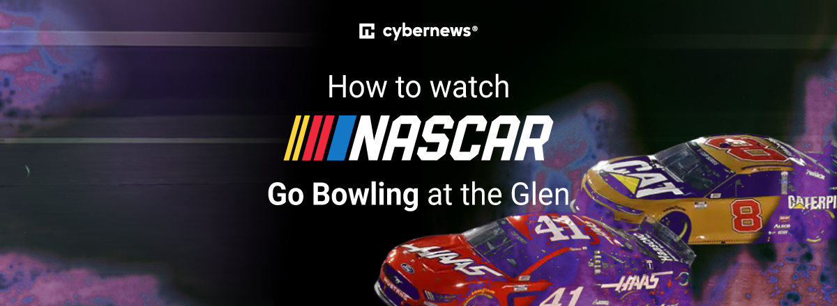 How to watch Nascar Go Bowling at the Glen
