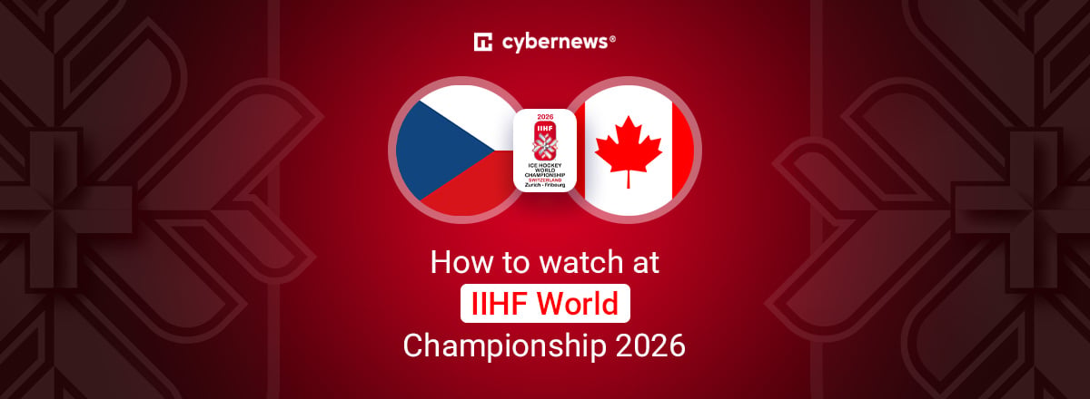 IIHF Czechia vs Canada