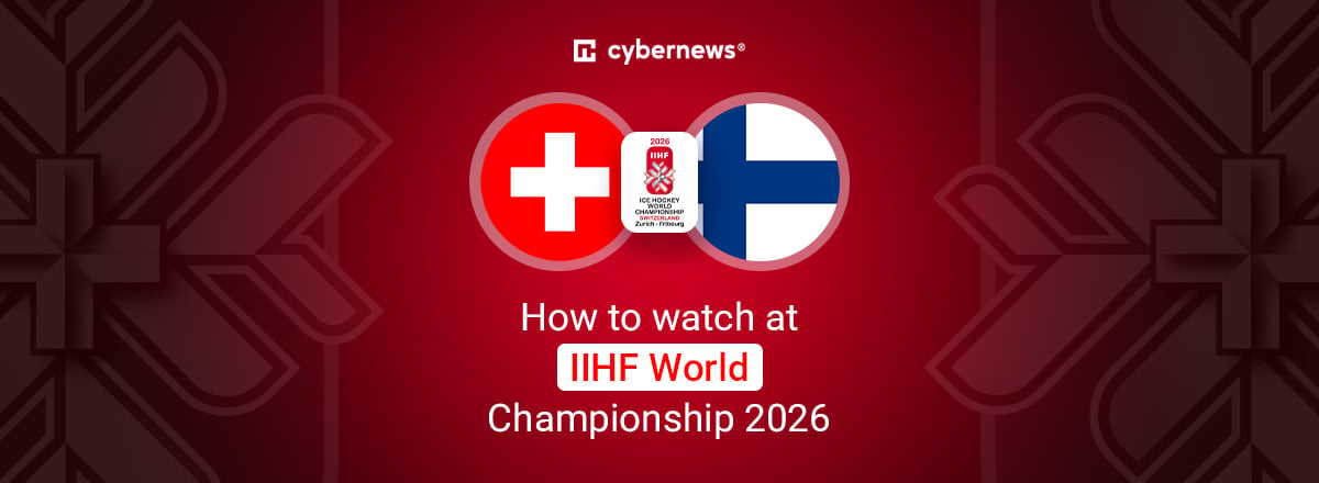 IIHF Switzerland vs Finland