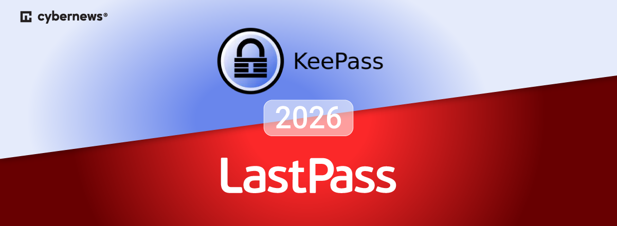 KeePass vs LastPass