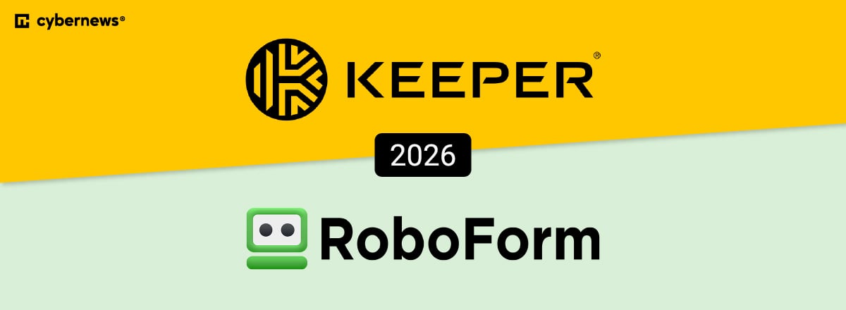 Keeper RoboForm