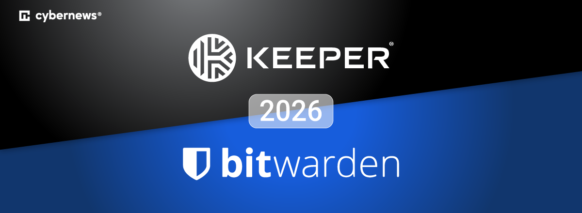 Keeper vs Bitwarden
