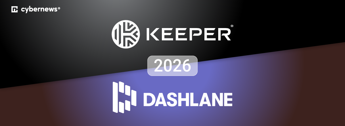 Keeper vs Dashlane