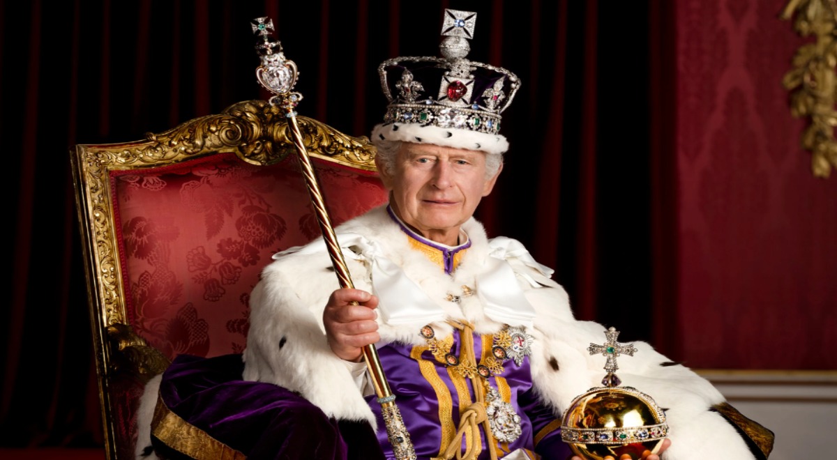 King Charles III