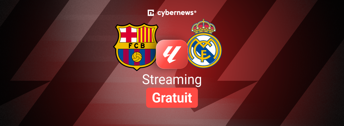 LaLiga regarder Barcelone vs Real Madrid