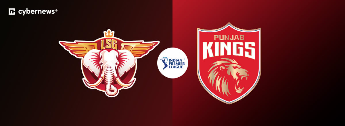 Lucknow Super Giants vs Punjab Kings