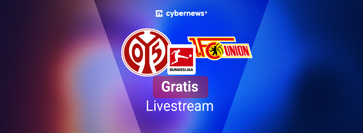 Mainz 05 vs. Union Berlin, Team Logos, Bundesliga Livestream