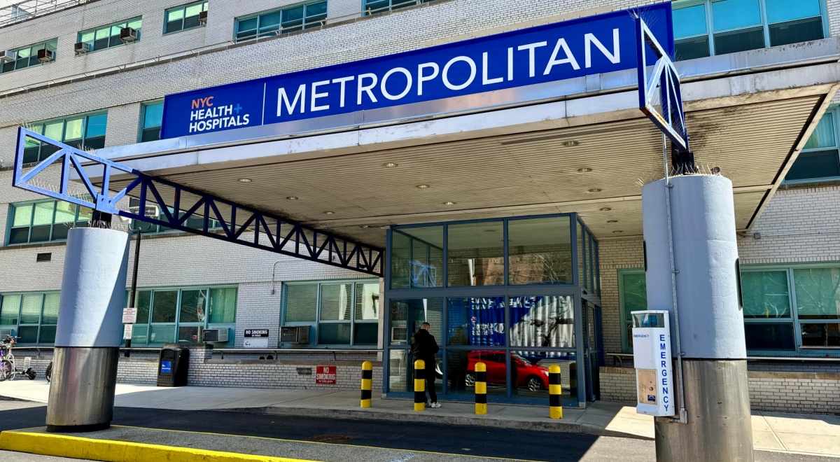 NYC Health + Hospitals