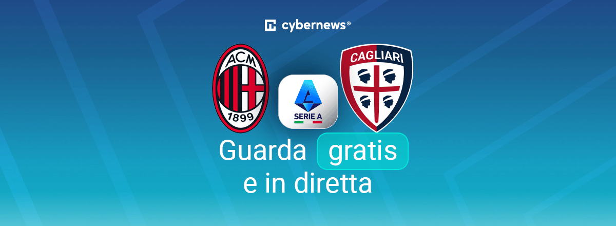 Milan vs Cagliari, Serie A 2025/26