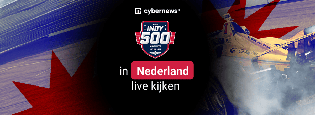 Indy 500 live kijken