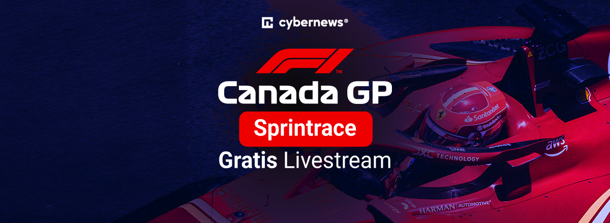 F1 Canada GP sprintrace live kijken
