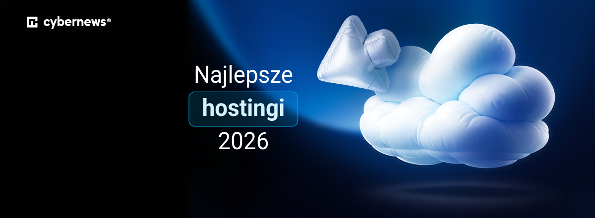 Najlepsze hostingi 2026