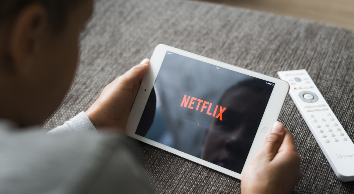 Netflix children