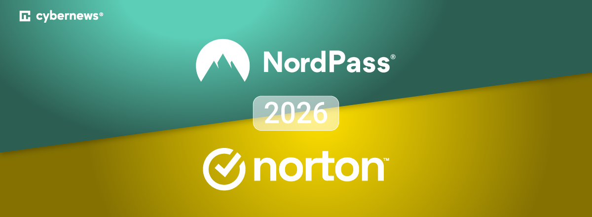 NordPass vs Norton Password Manager
