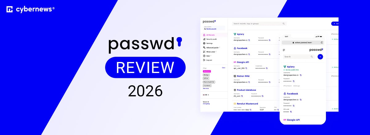 Passwd