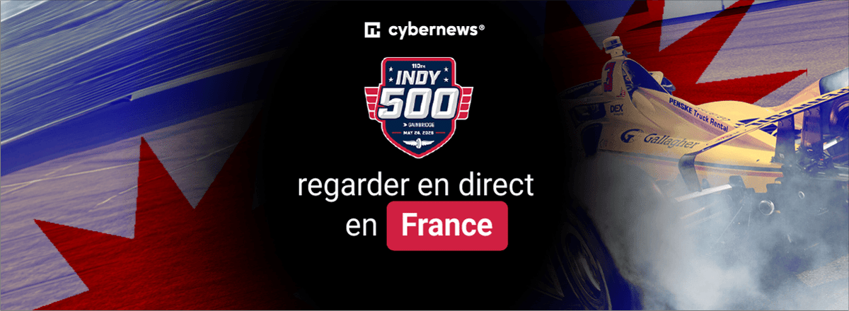 Comment regarder l'Indy500 en France