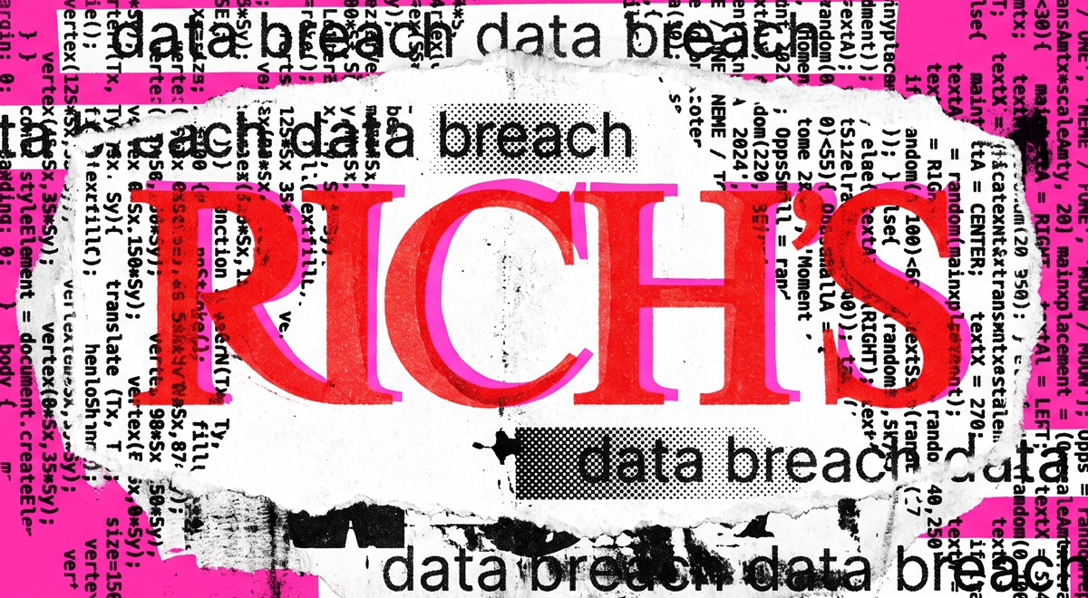 Rich Products Corporation reports data breach