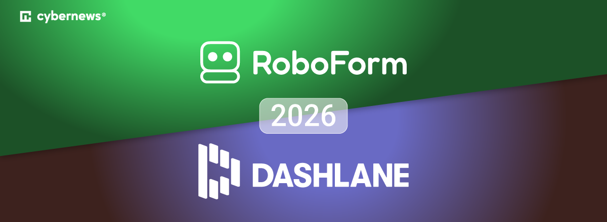 RoboForm vs Dashlane featured image