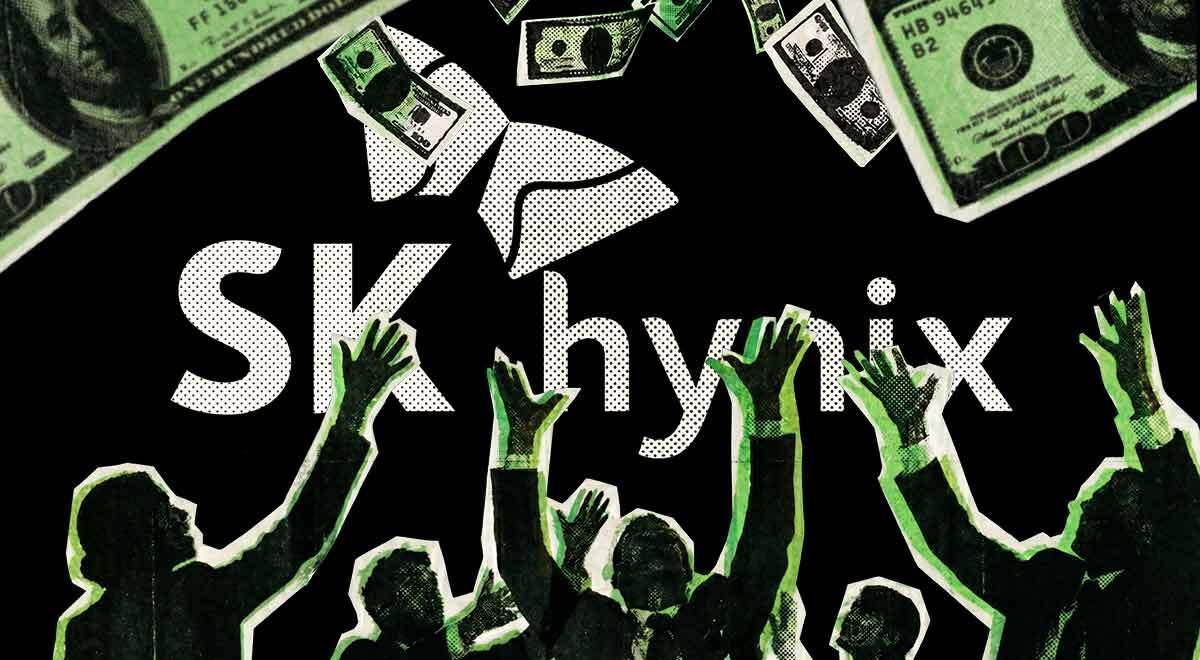 SK Hynix shares 10% of profit with employees