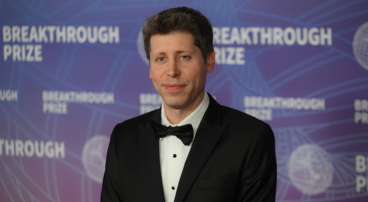 Sam Altman tuxedo
