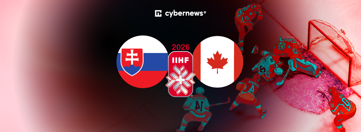 Slovakia vs Canada