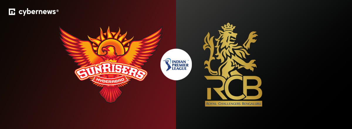Sunrisers Hyderabad vs Royal Challengers Bengaluru