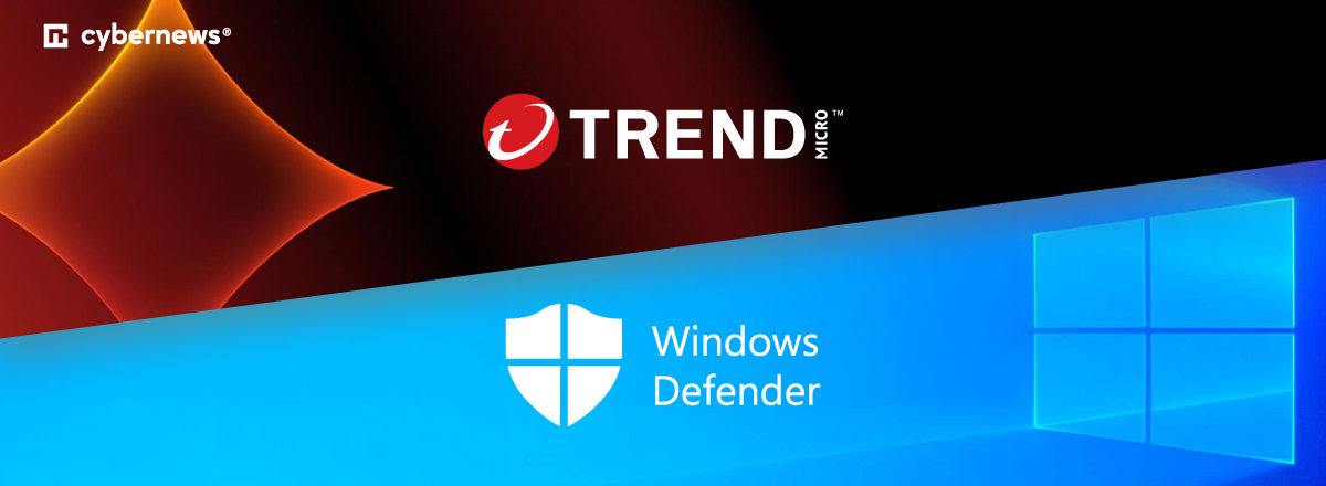 Trend Micro vs Windows Defender