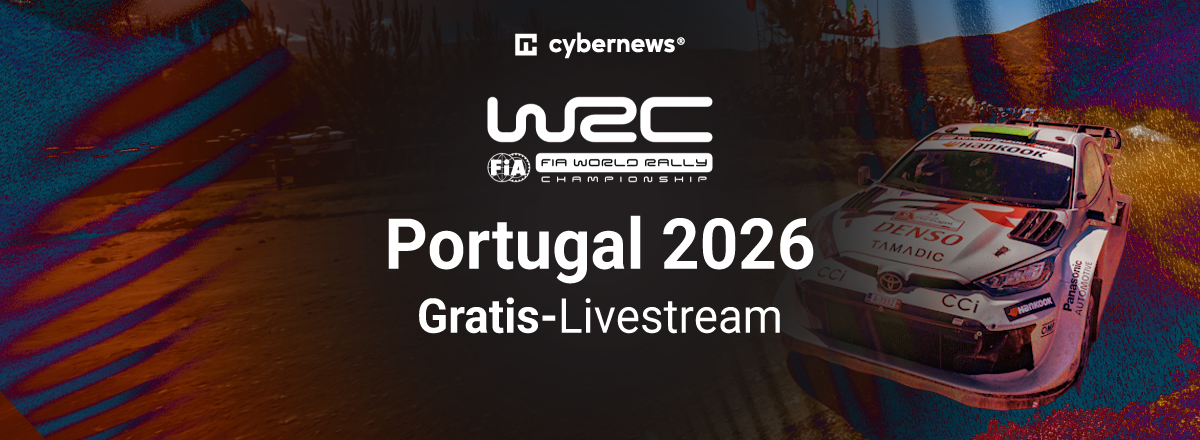 WRC Rally Portugal 2026, Car, WRC-Logo