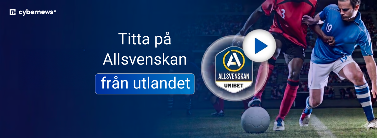 allsvenskan fran utlandet