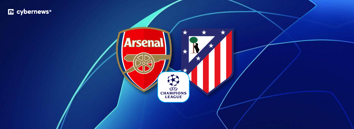 arsenal vs atletico madrid