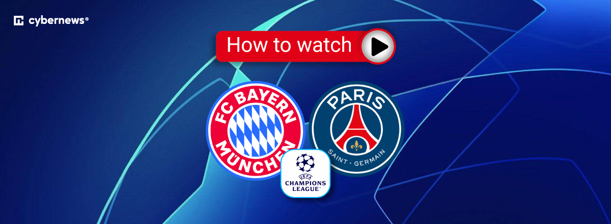 bayern munich vs paris saint germain
