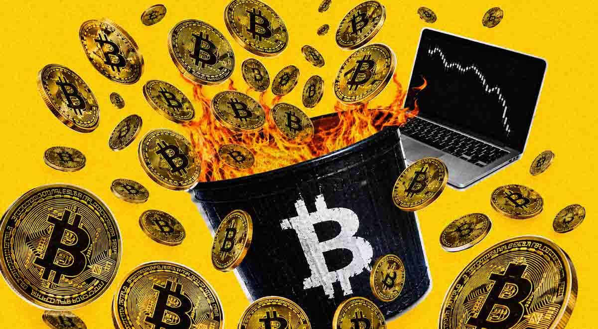 bitcoins
