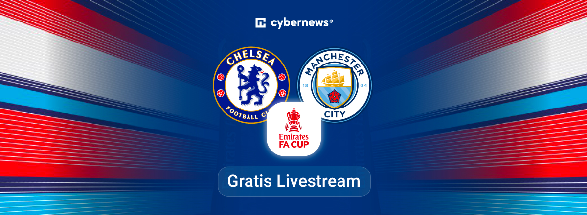 Chelsea vs Man City FA Cup final