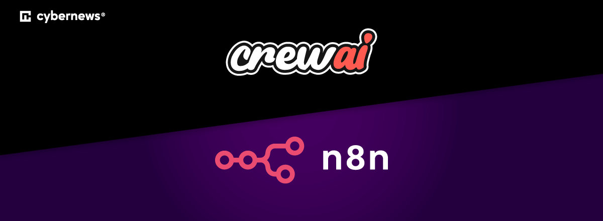 crewai vs n8n