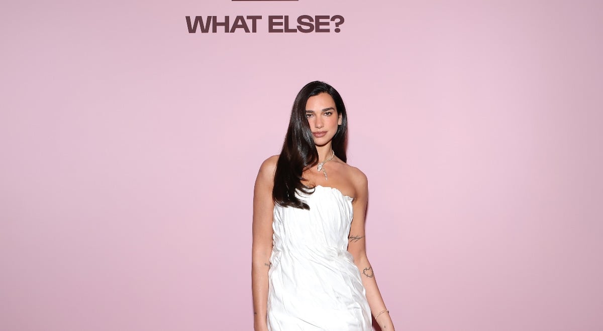 Dua Lipa attends the Nespresso Celebrates Dua Lipa as Global Brand Ambassador