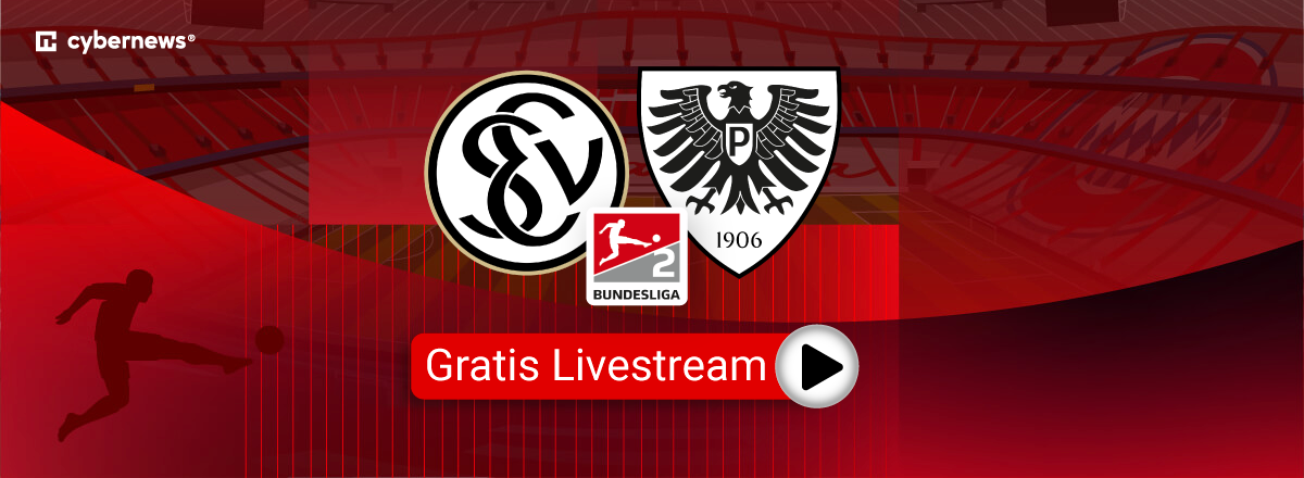 elversberg preussen muenster, Logos, 2. Bundesliga, Livestream, rot