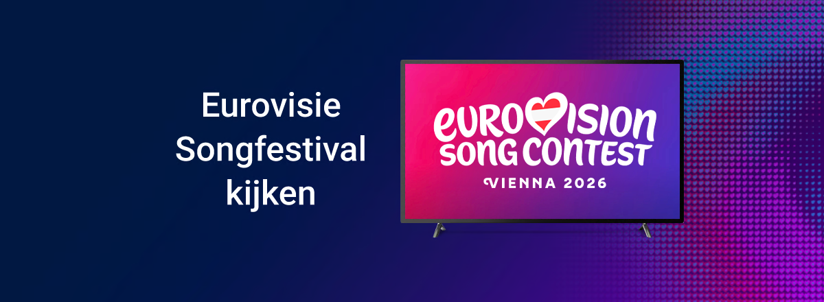 Eurovision 2026 live kijken