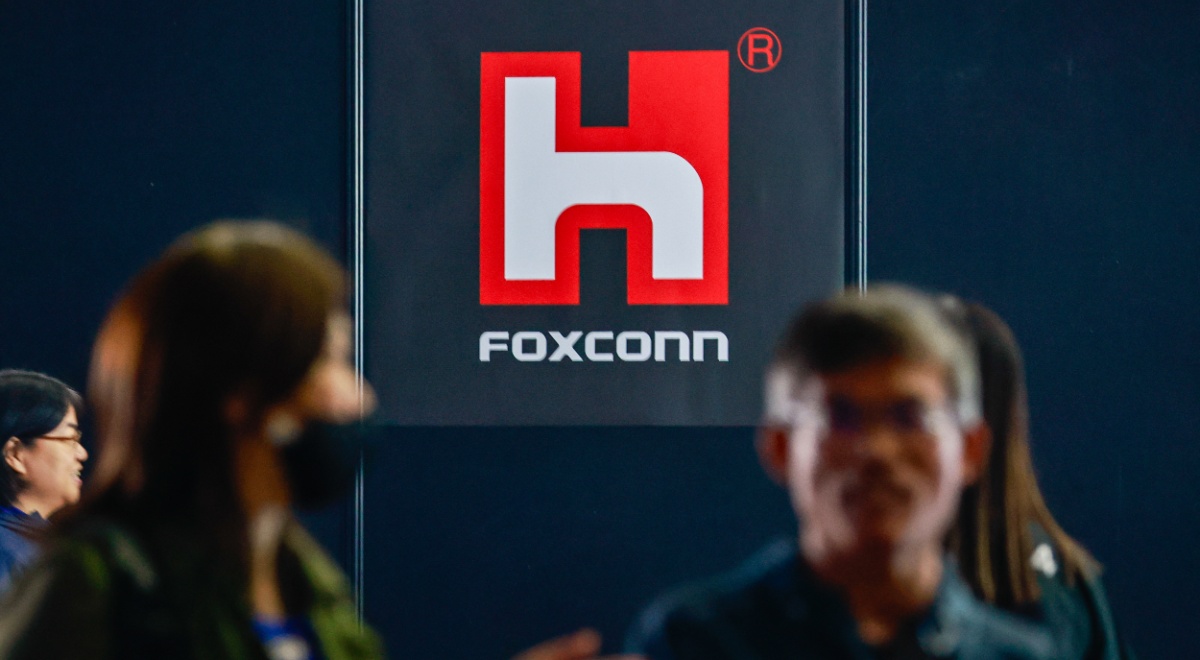 foxconn data breach