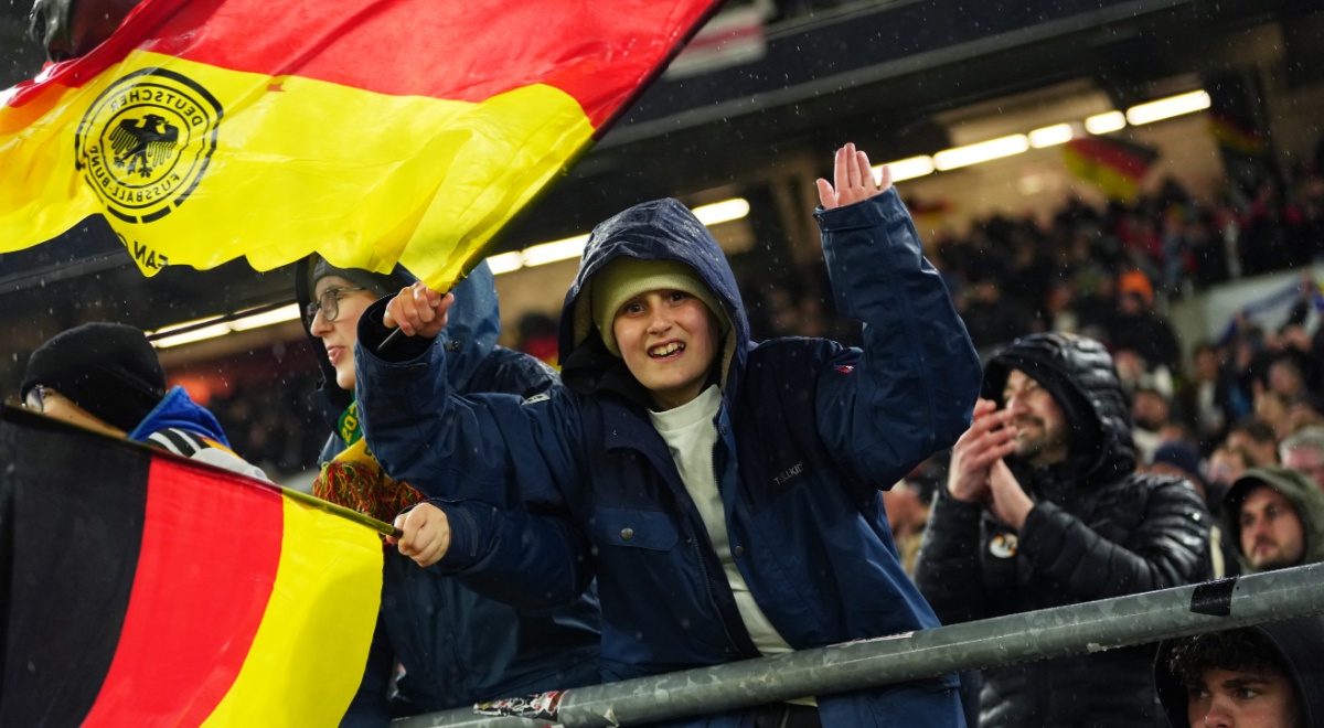 germany football fan
